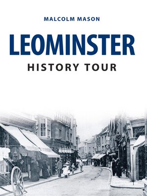 cover image of Leominster History Tour